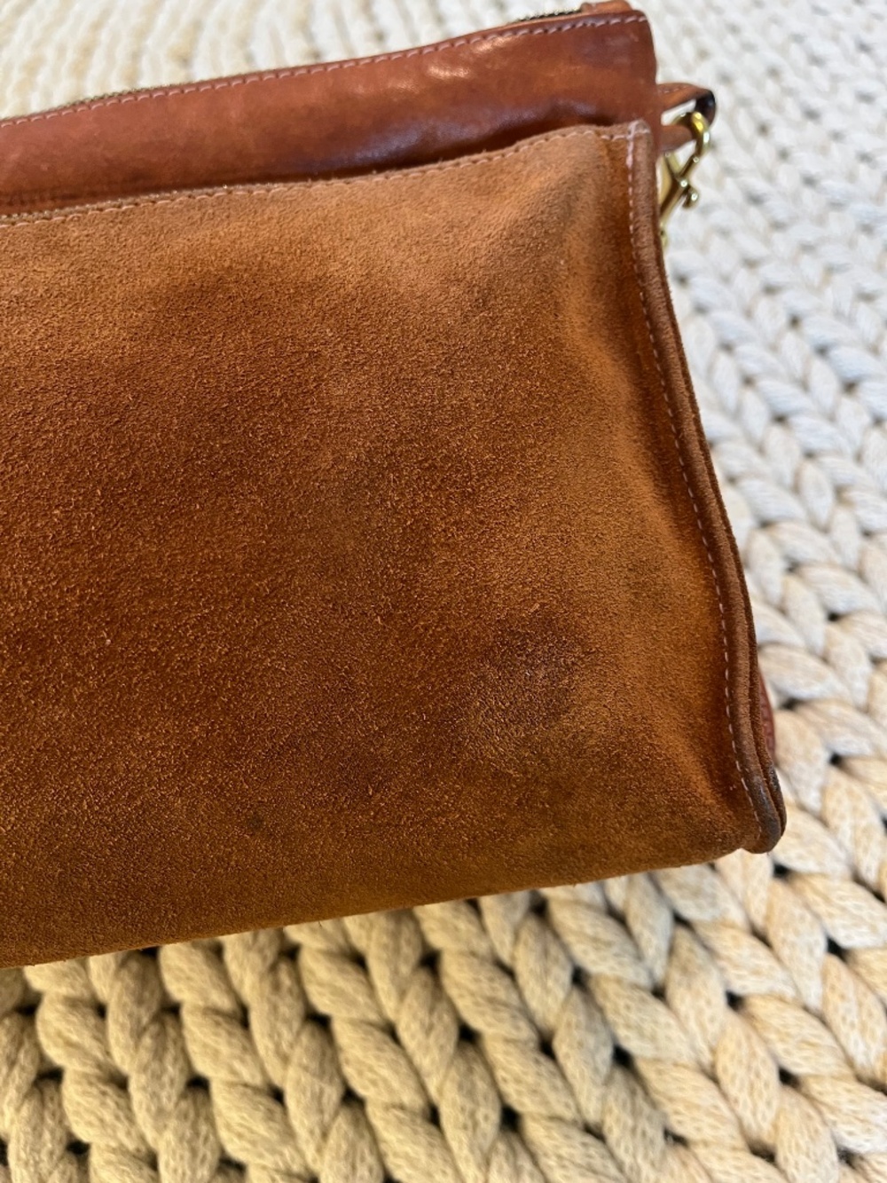 Clare V Gosee Crossbody/Clutch - Picture 5 of 8